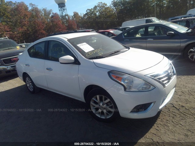 NISSAN VERSA SEDAN 2018 3n1cn7ap4jl855312