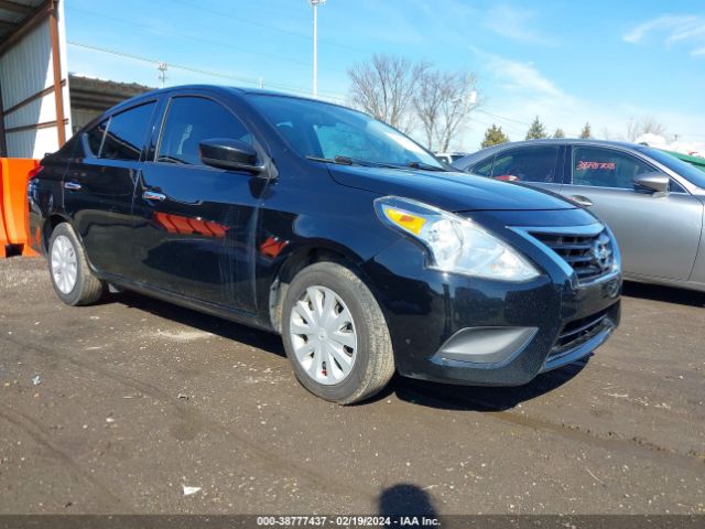 NISSAN VERSA 2018 3n1cn7ap4jl855438