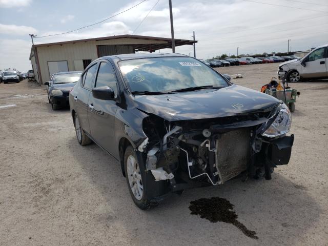 NISSAN VERSA S 2018 3n1cn7ap4jl856394