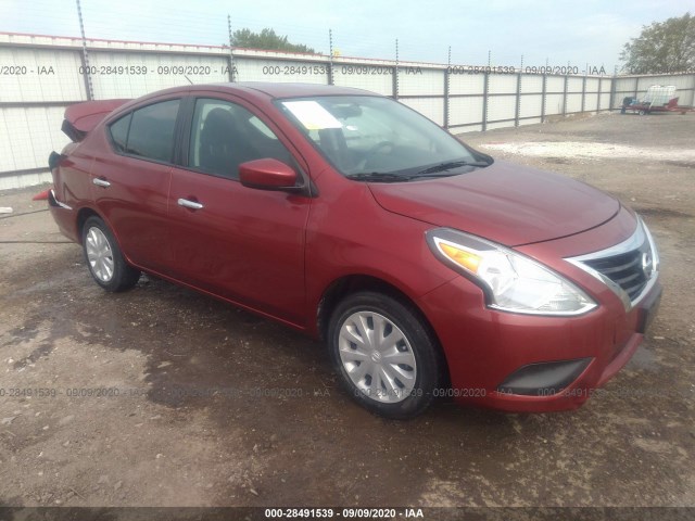 NISSAN VERSA SEDAN 2018 3n1cn7ap4jl858310