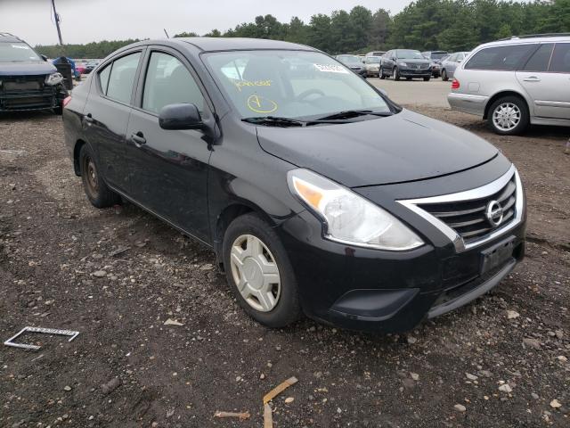 NISSAN VERSA S 2018 3n1cn7ap4jl858534