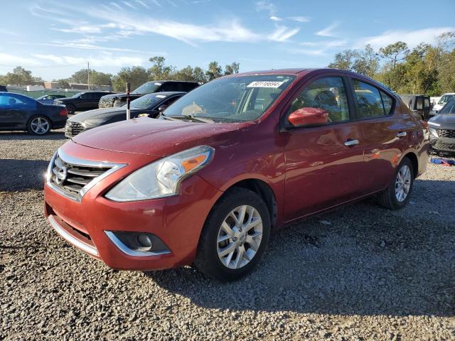 NISSAN VERSA S 2018 3n1cn7ap4jl860042