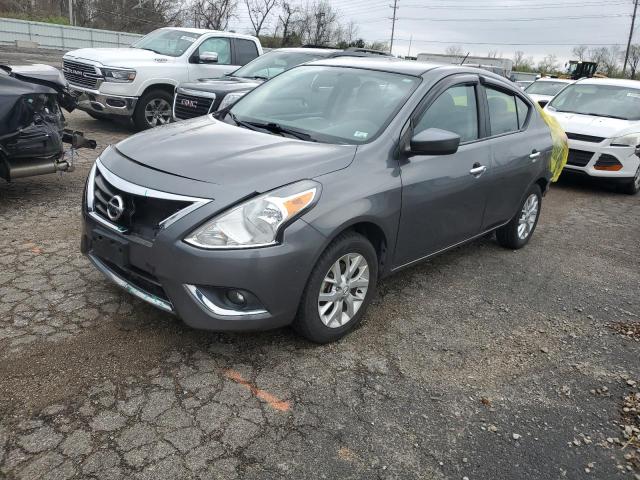 NISSAN VERSA S 2018 3n1cn7ap4jl860316