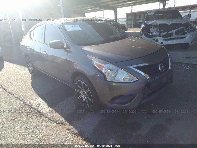 NISSAN VERSA SEDAN 2018 3n1cn7ap4jl861112