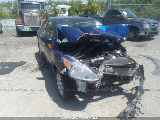 NISSAN VERSA SEDAN 2018 3n1cn7ap4jl862017