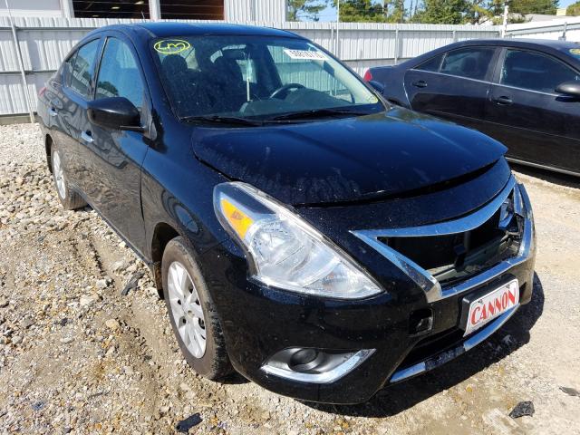 NISSAN VERSA S 2018 3n1cn7ap4jl862292