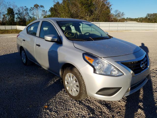 NISSAN VERSA S 2018 3n1cn7ap4jl862535