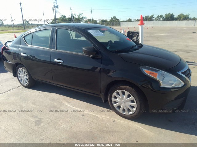 NISSAN VERSA SEDAN 2018 3n1cn7ap4jl862793