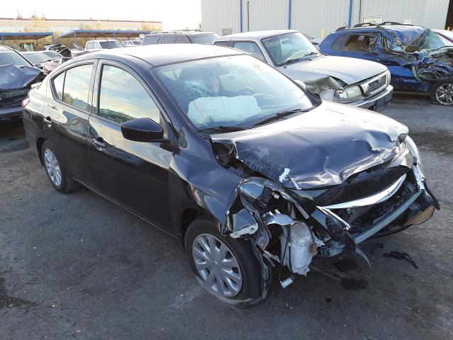 NISSAN VERSA S 2018 3n1cn7ap4jl862938