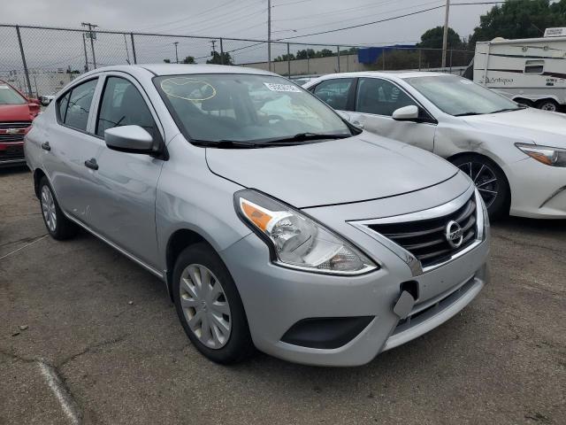 NISSAN VERSA S 2018 3n1cn7ap4jl862986