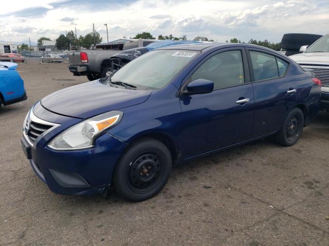 NISSAN VERSA S 2018 3n1cn7ap4jl863037