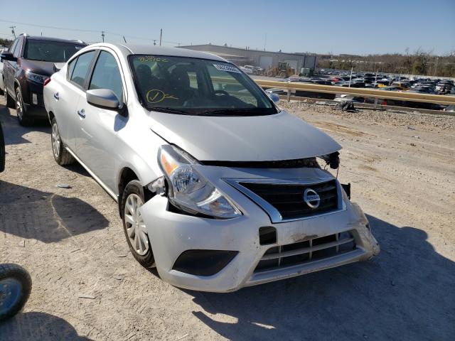 NISSAN VERSA S 2018 3n1cn7ap4jl863152