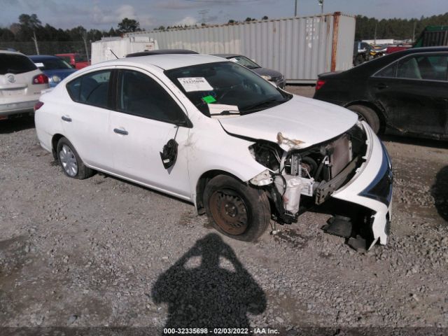 NISSAN VERSA SEDAN 2018 3n1cn7ap4jl863393