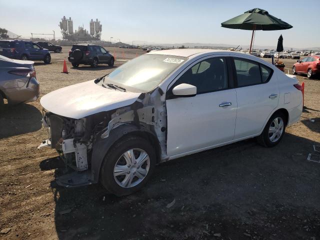 NISSAN VERSA 2018 3n1cn7ap4jl863409