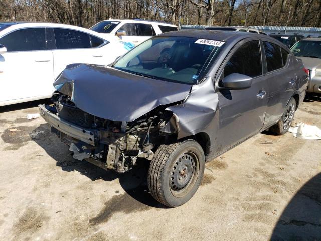 NISSAN VERSA S 2018 3n1cn7ap4jl863703