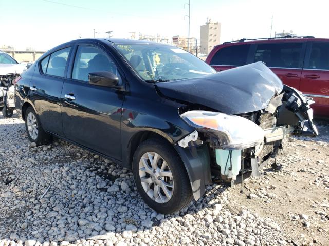 NISSAN VERSA S 2018 3n1cn7ap4jl863779