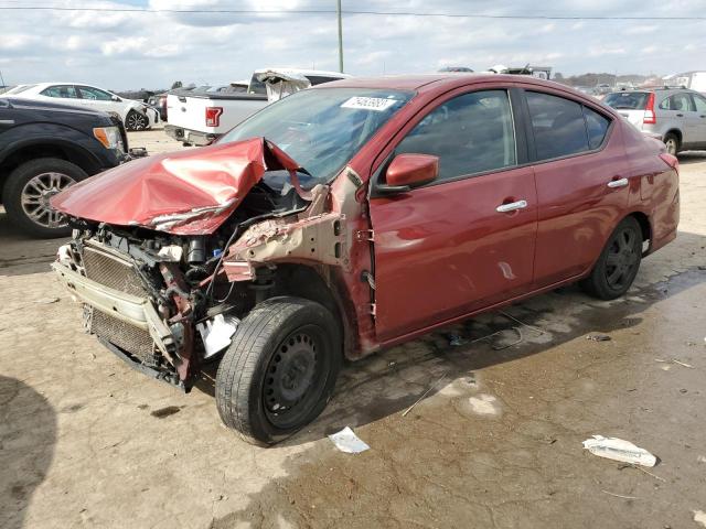 NISSAN VERSA 2018 3n1cn7ap4jl863829