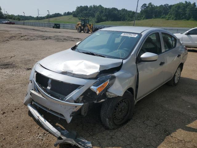 NISSAN VERSA S 2018 3n1cn7ap4jl864012