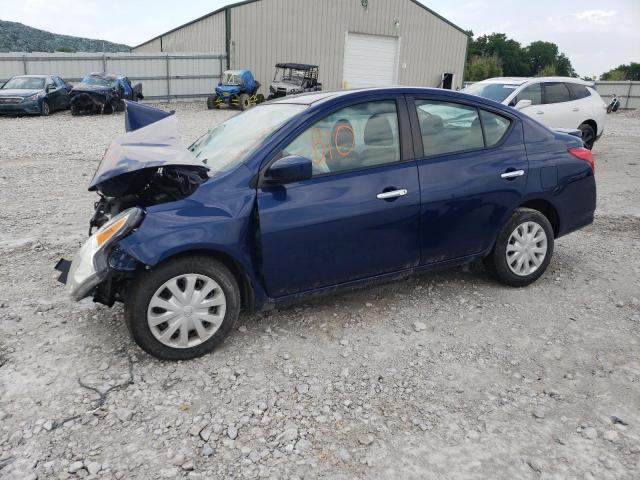 NISSAN VERSA S 2018 3n1cn7ap4jl864835