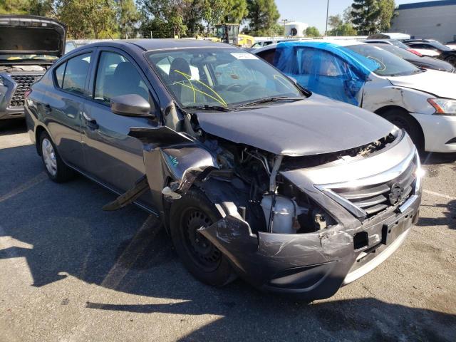 NISSAN VERSA S 2018 3n1cn7ap4jl864902