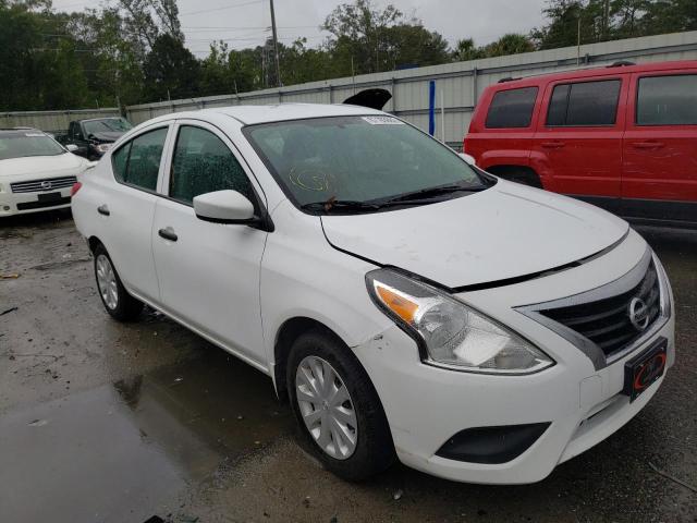 NISSAN VERSA S 2018 3n1cn7ap4jl865046