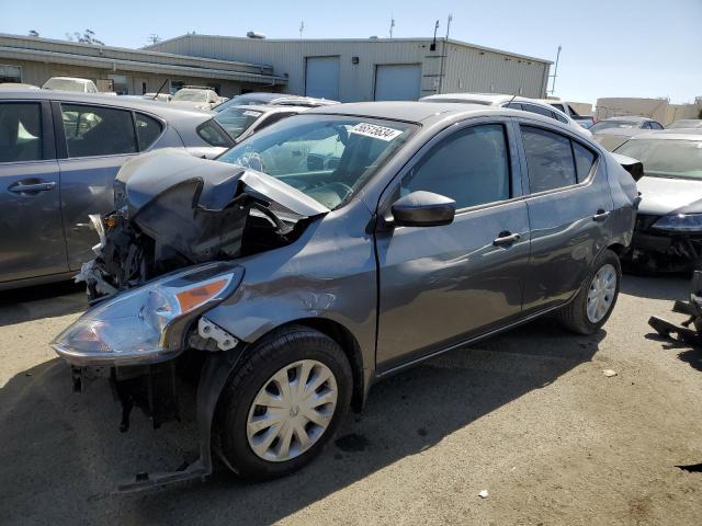 NISSAN VERSA S 2018 3n1cn7ap4jl865936