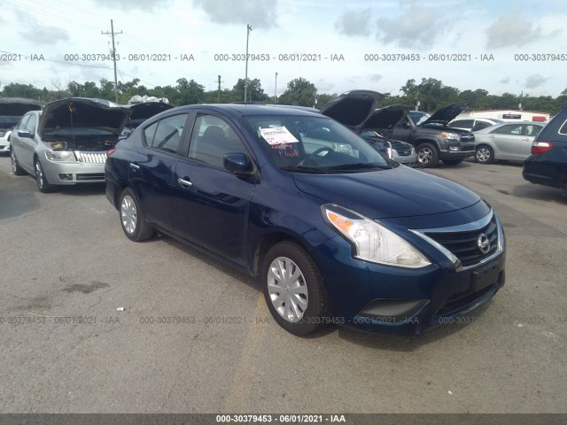 NISSAN VERSA SEDAN 2018 3n1cn7ap4jl866424