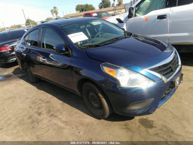 NISSAN VERSA SEDAN 2018 3n1cn7ap4jl866665