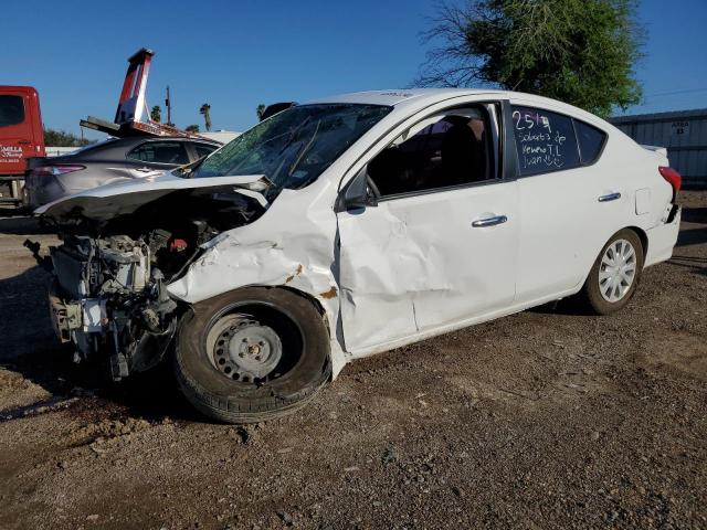 NISSAN VERSA 2018 3n1cn7ap4jl866780