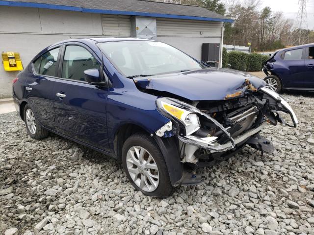 NISSAN VERSA S 2018 3n1cn7ap4jl867749