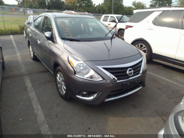 NISSAN VERSA SEDAN 2018 3n1cn7ap4jl867976