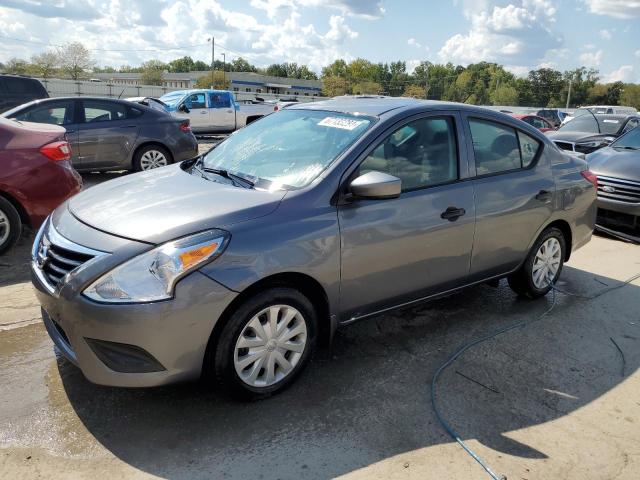 NISSAN VERSA S 2018 3n1cn7ap4jl868111