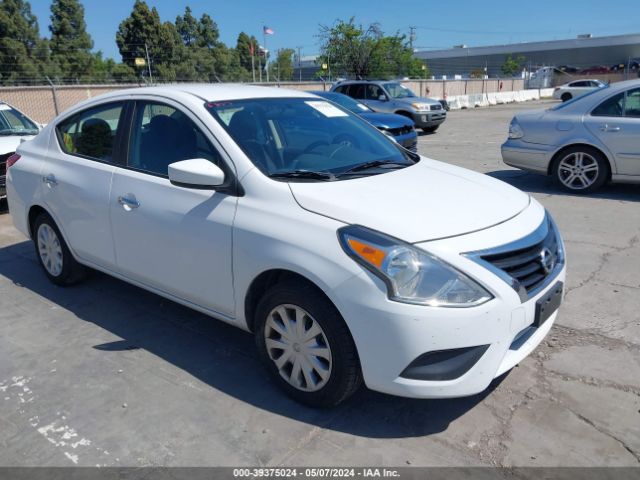 NISSAN VERSA 2018 3n1cn7ap4jl870036