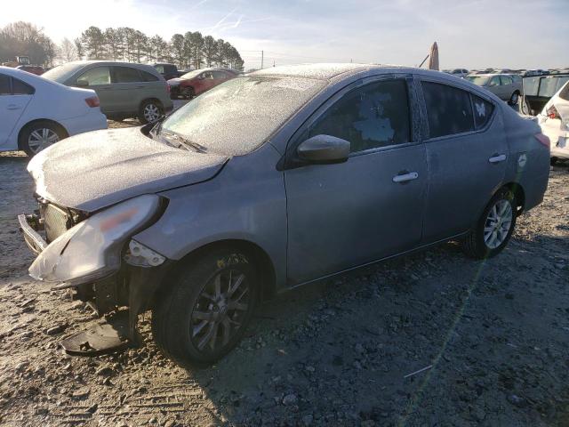 NISSAN VERSA 2018 3n1cn7ap4jl870084