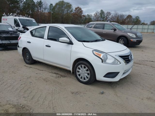 NISSAN VERSA 2018 3n1cn7ap4jl870439