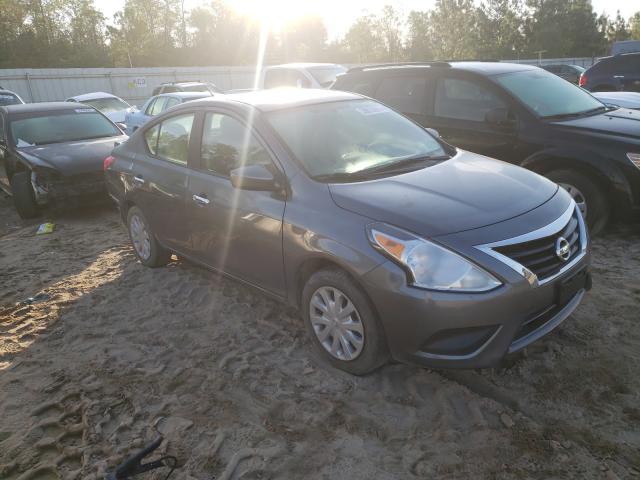 NISSAN VERSA S 2018 3n1cn7ap4jl870814