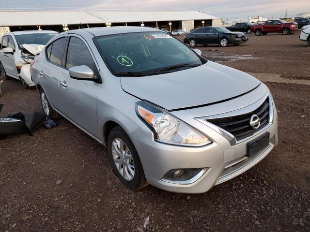 NISSAN VERSA S 2018 3n1cn7ap4jl871199