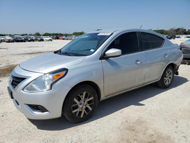 NISSAN VERSA S 2018 3n1cn7ap4jl872045