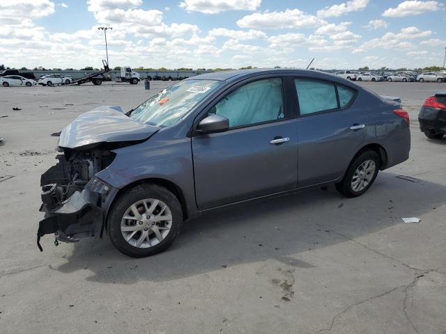 NISSAN VERSA S 2018 3n1cn7ap4jl872322