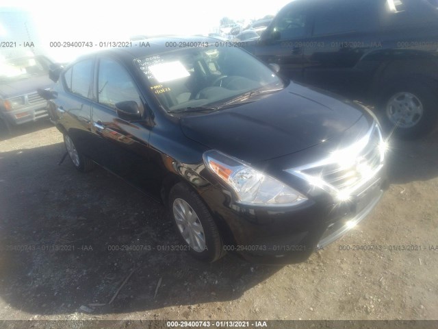 NISSAN VERSA SEDAN 2018 3n1cn7ap4jl873017