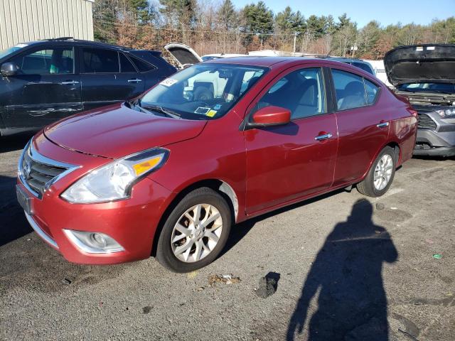 NISSAN VERSA S 2018 3n1cn7ap4jl873535