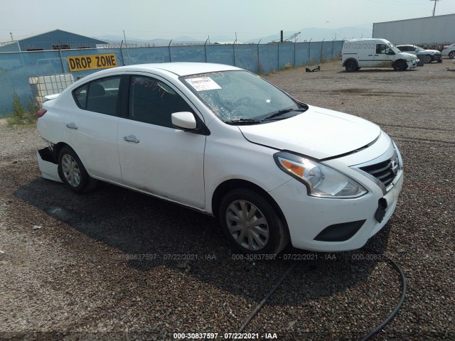 NISSAN VERSA SEDAN 2018 3n1cn7ap4jl874006