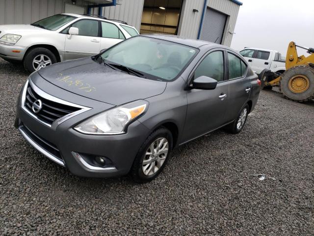 NISSAN VERSA S 2018 3n1cn7ap4jl875513