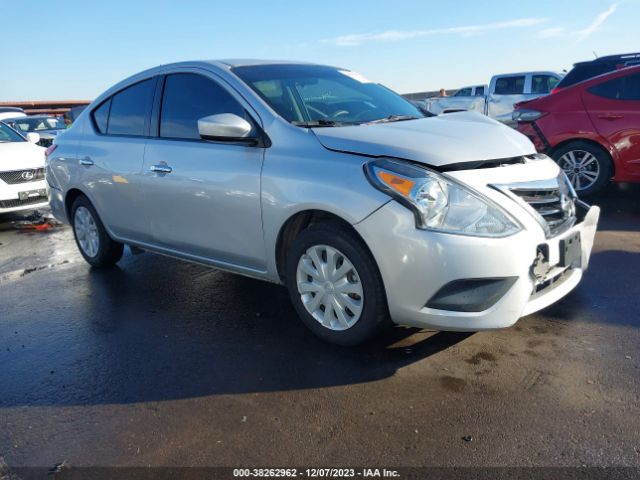 NISSAN VERSA 2018 3n1cn7ap4jl875737