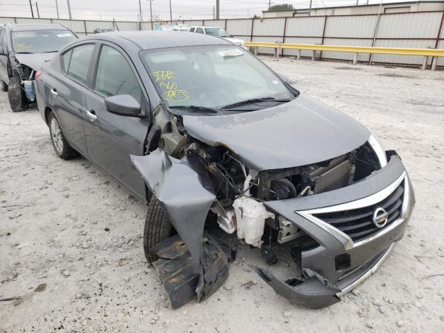 NISSAN VERSA S 2018 3n1cn7ap4jl875818