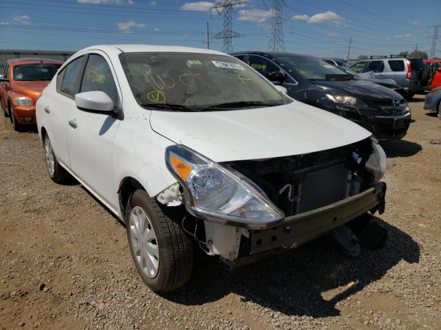 NISSAN VERSA S 2018 3n1cn7ap4jl877889