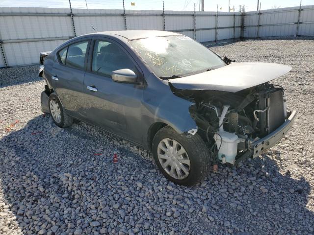 NISSAN VERSA S 2018 3n1cn7ap4jl878086