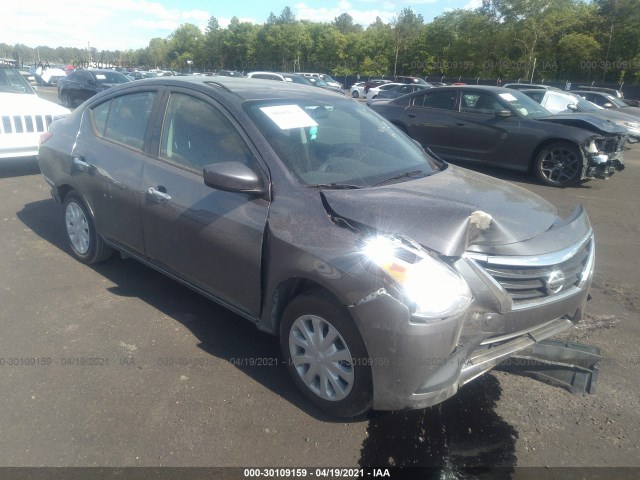 NISSAN VERSA SEDAN 2018 3n1cn7ap4jl878220