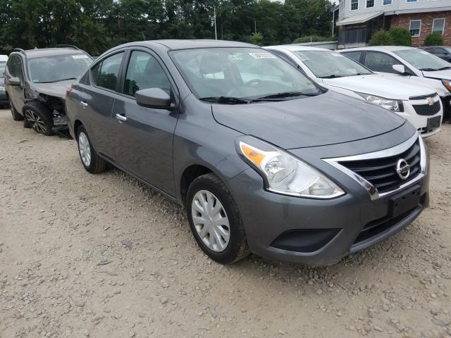 NISSAN VERSA S 2018 3n1cn7ap4jl879223