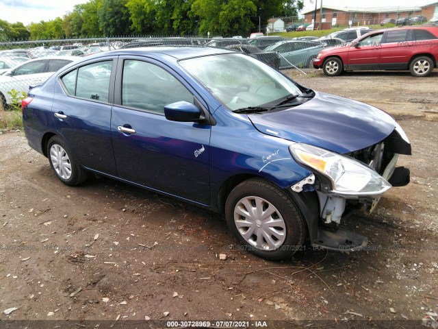 NISSAN VERSA SEDAN 2018 3n1cn7ap4jl879397